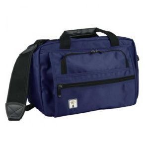 New! Deluxe Nurse Medical Bag Tote Navy